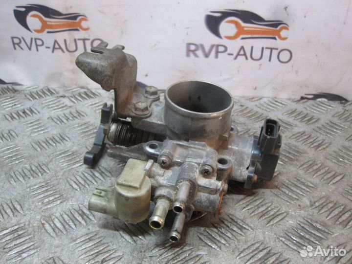 Заслонка дроссельная Toyota Carina E 1.8 1992—1998