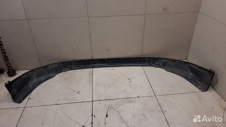 Юбка задняя Toyota RAV4