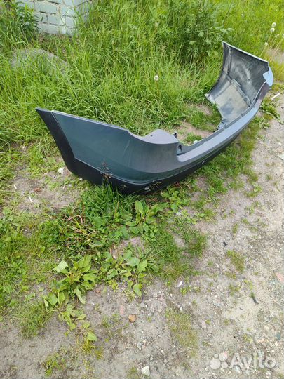 Задний бампер LADA vesta фантом