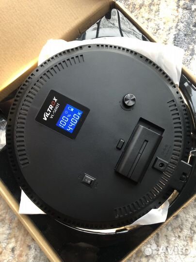 Видеосвет Viltrox led VL-500t 25w