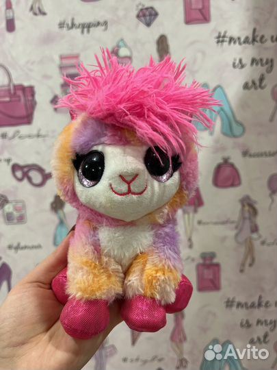 Альпака Pets Alive оригинал питомец