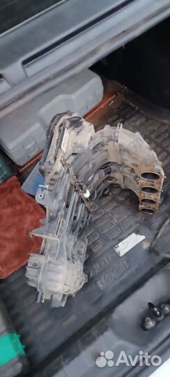 Выпускной ресивер