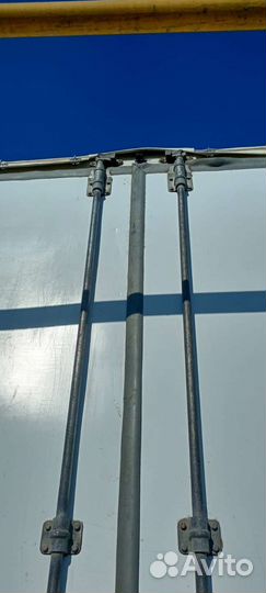 ГАЗ ГАЗель 3302 2.7 МТ, 2018, 250 000 км