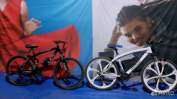 Велосипед летний диск дисковый тормоз