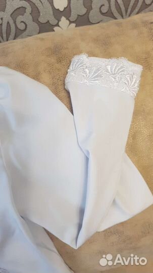 Блузка школьная