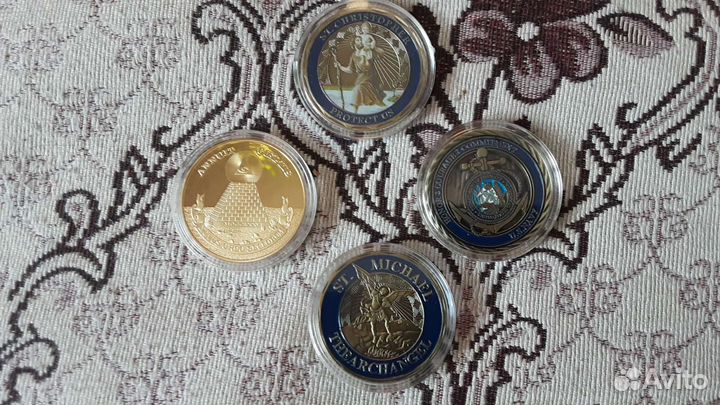 Монета (1 бл.)