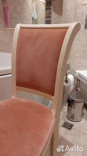 Стул для принцессы