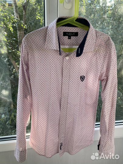 Рубашка для мальчика 146