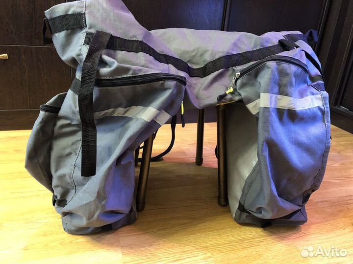 Вело- рюкзак