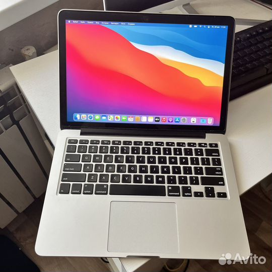 MacBook Pro 13 mid 2014 retina