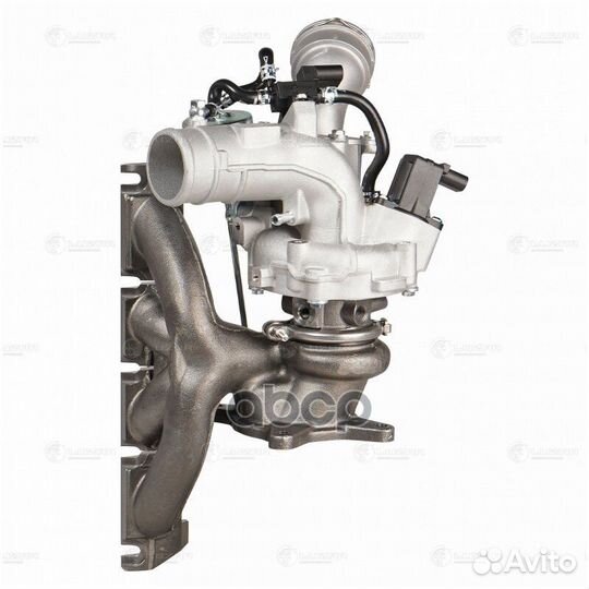 Турбокомпрессор VW tiguan (08) /passat (05)