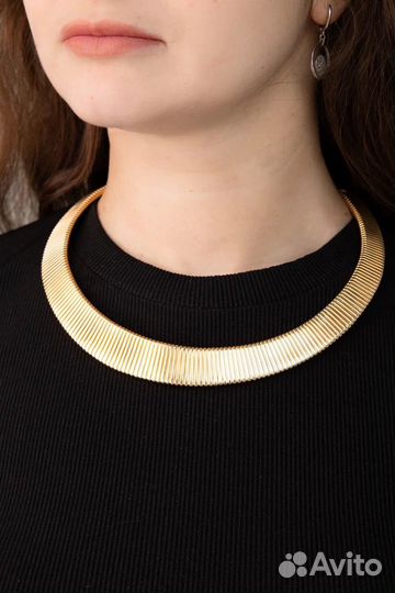 Колье чокер ожерелье