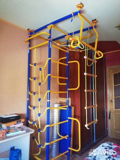 Шведская стенка