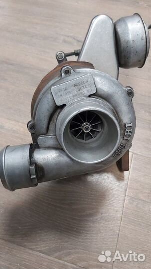 Турбина Mercedes Vito