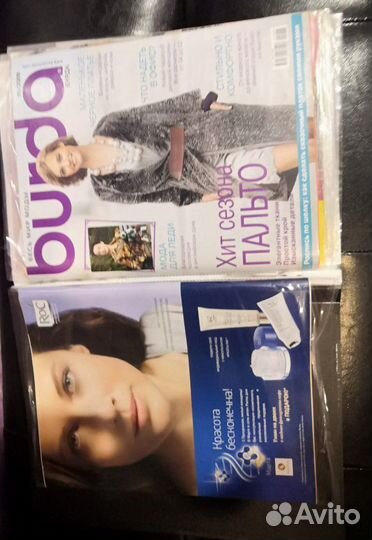 Журнал шитья. вязания