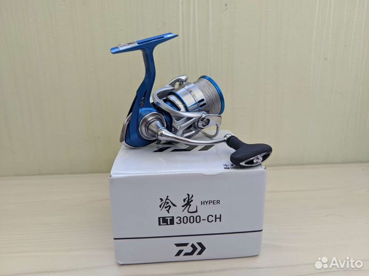 Daiwa 20 hyper LT 3000 CH