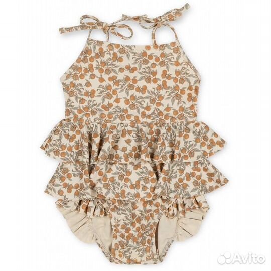 Купальники Konges Slojd от 2 до 8 лет