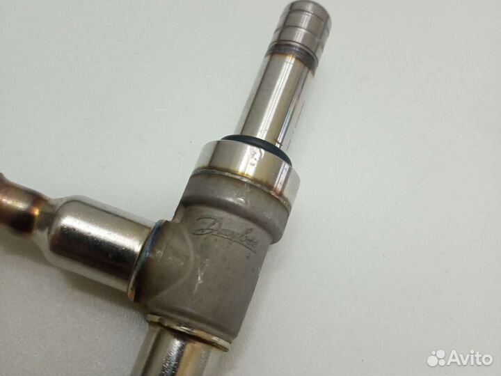 Клапан электромагнитный Evul 2