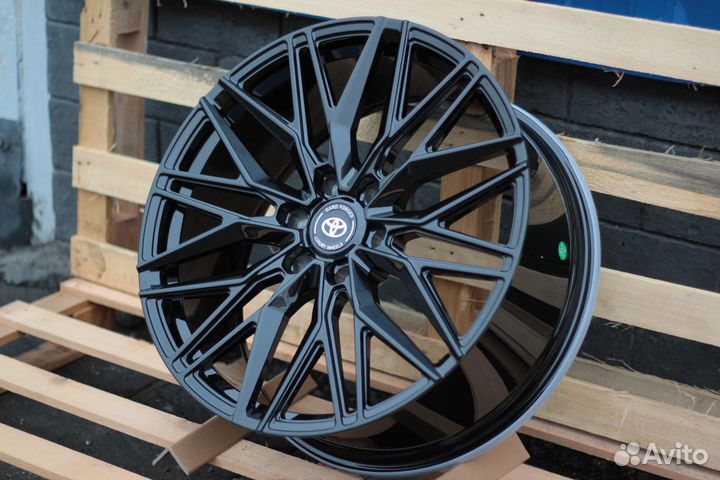 Кованые диски Gard R22 Toyota Land Cruiser 300