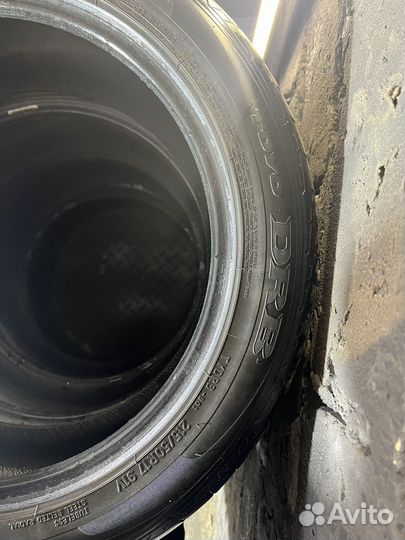 Toyo DRB 215/50 R17