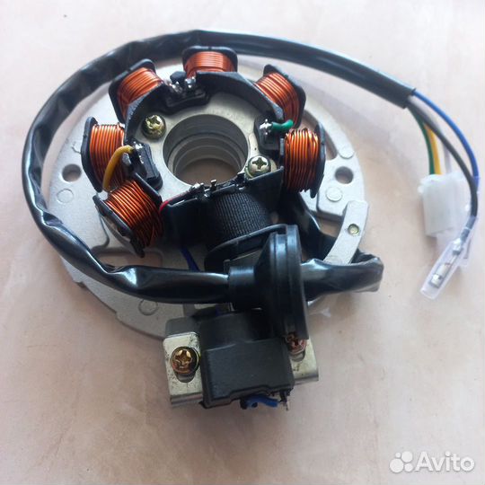 Генератор stels ATV 50/vortex