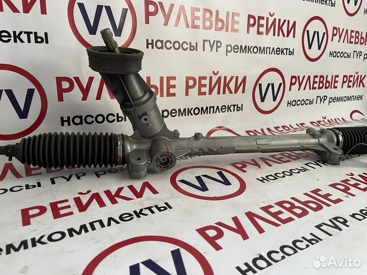 Рейка рулевая Skoda Rapid