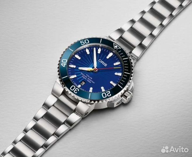 Новые Oris Aquis Sun Wukong Limited Edition