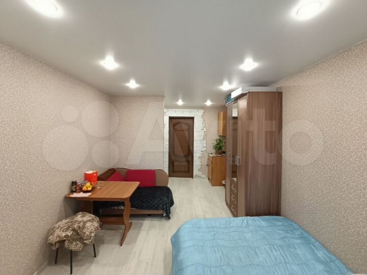 Комната 26,4 м² в 5-к., 4/5 эт.