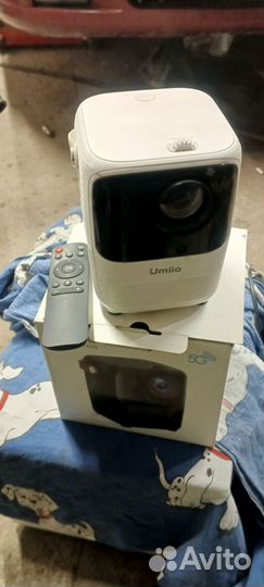 Проектор umiio a008 Android