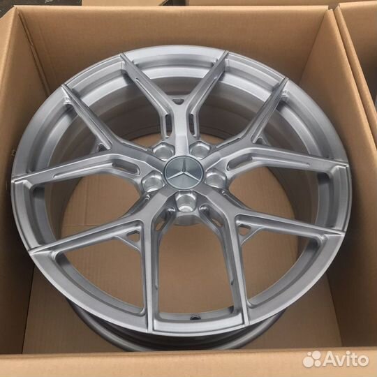 Кованые Диски Gard R20 5x112 Mercedes S Class