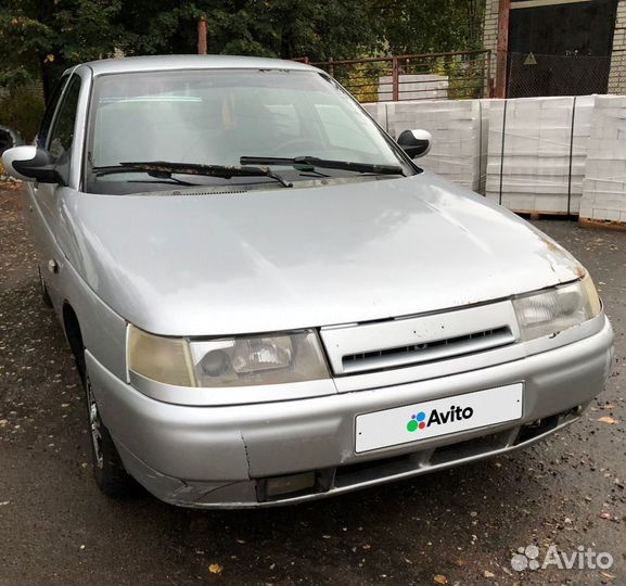 ВАЗ 2112 1.6 МТ, 2006, 180 000 км