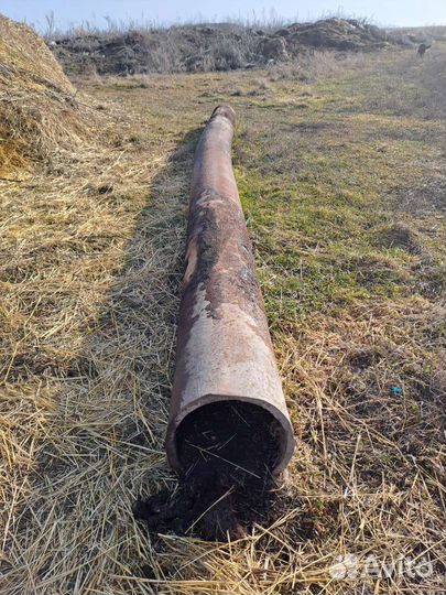 Труба металлическая