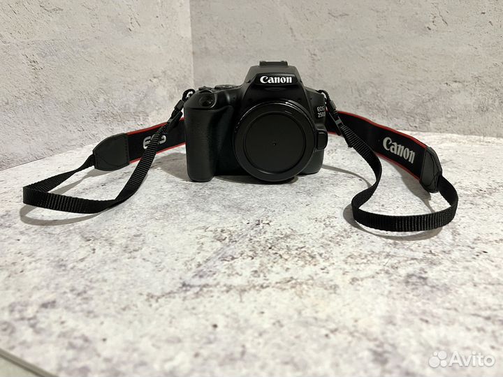 Фотоаппарат canon