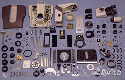 Ремонт микроскопов