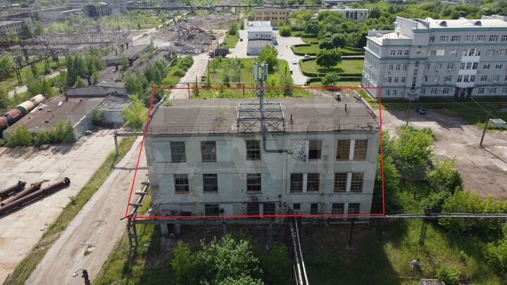 Производство, 1141.3 м²