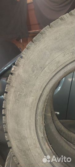 Tunga C-140 175/70 R13 20G