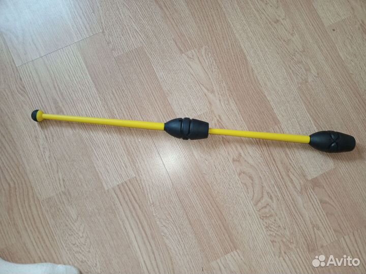 Гимнастические булавы