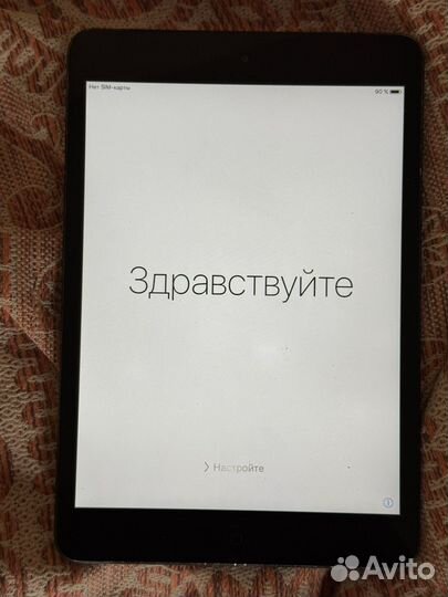 iPad mini 1