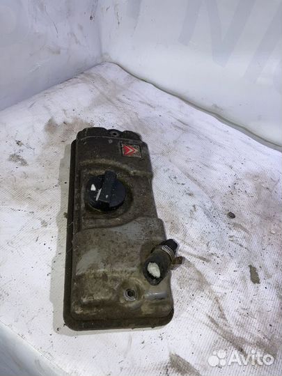 Крышка головки блока (клапанная) Citroen Xsara