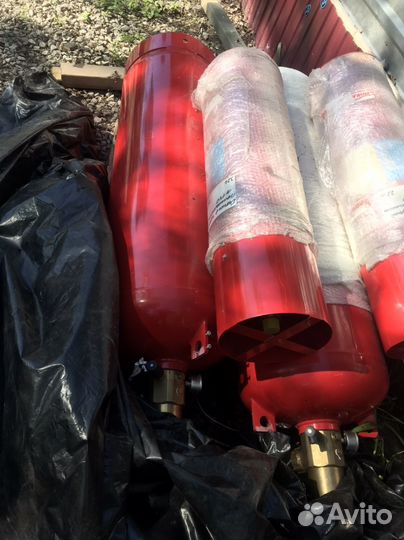 Сухая вода novec 1230