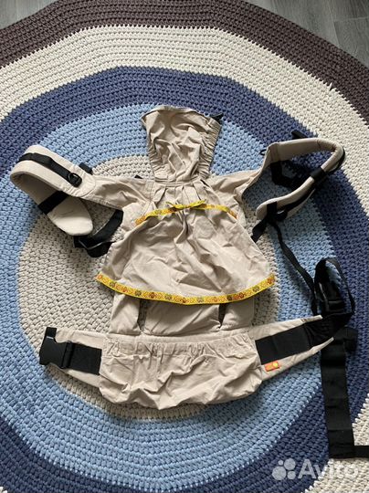 Кенгуру рюкзак переноска слинг