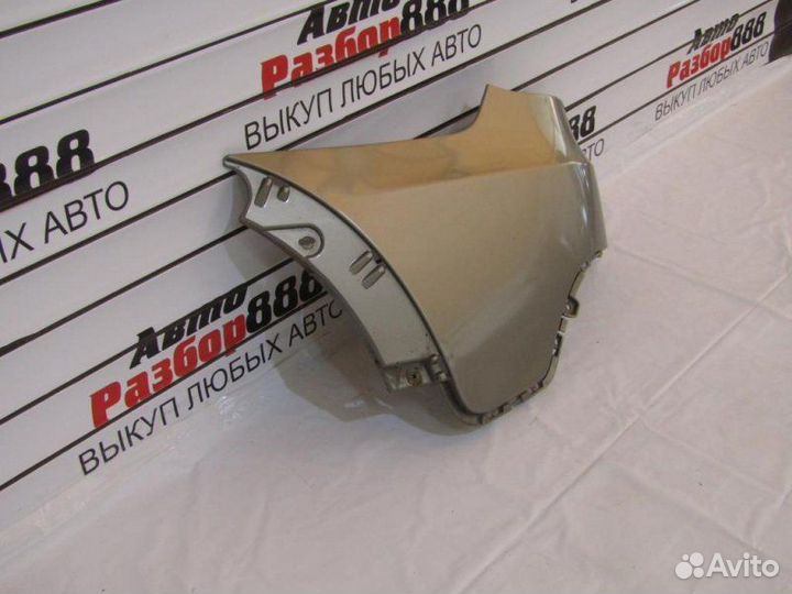 Накладка заднего бампера левая Bmw X5 E70 M57D30