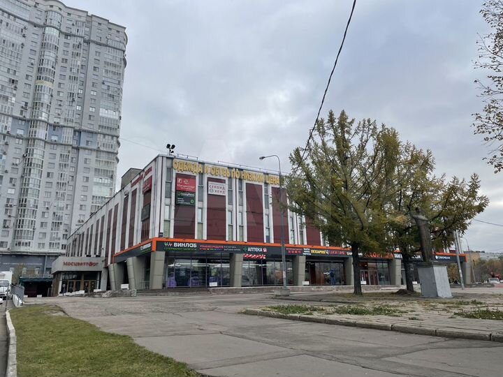 Офис с юр адресом, 6.9 м²