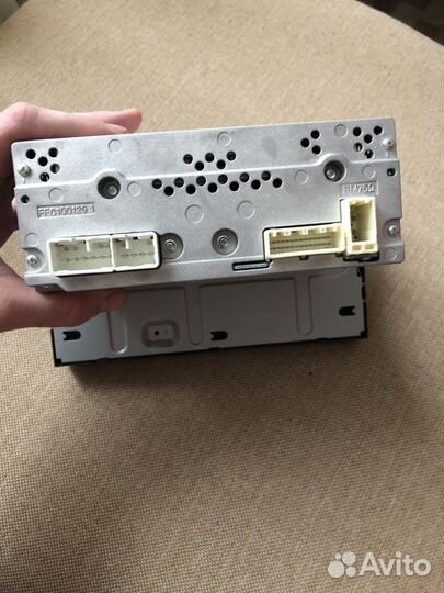 Магнитола королла 170