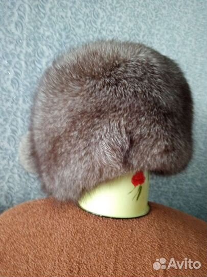 Шапка женская