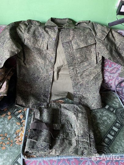 Военная форма пиксель 50/3