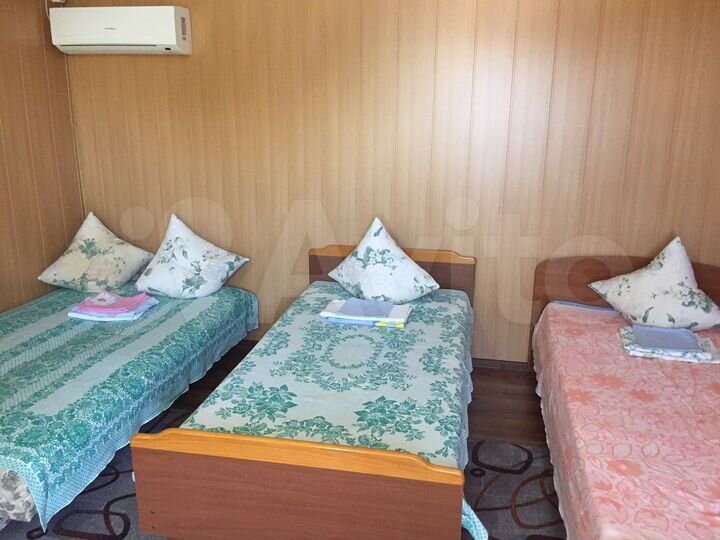 Комната 15 м² в 2-к., 2/2 эт.