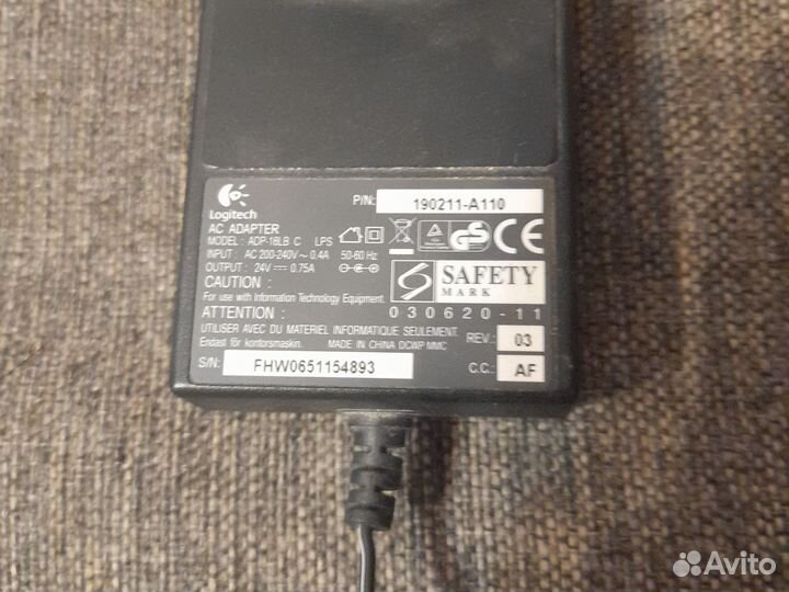 Игровой руль Logitech Momo racing 540 градусов