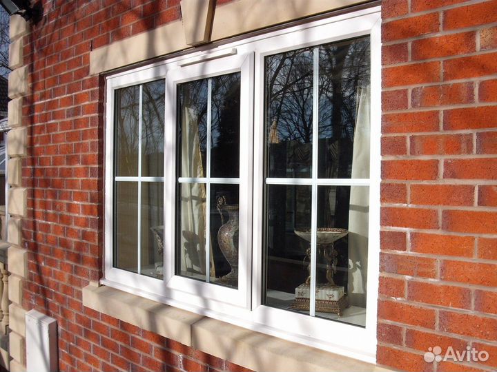 Окна пвх в рассрочку