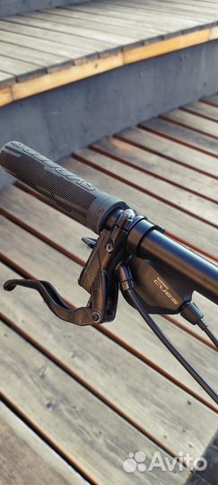 Велосипед GT Avalanche 9r 29 XL